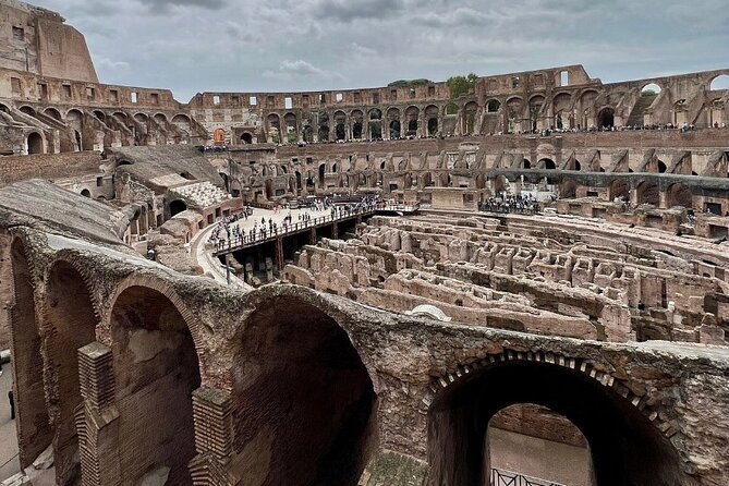 Colosseum & Ancient Rome Access with a Host - Why This Format Works on a Busy Rome Day