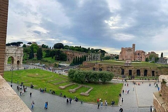 Colosseum & Ancient Rome Access with a Host - Entering the Colosseum Without the Ticket-Line Chaos