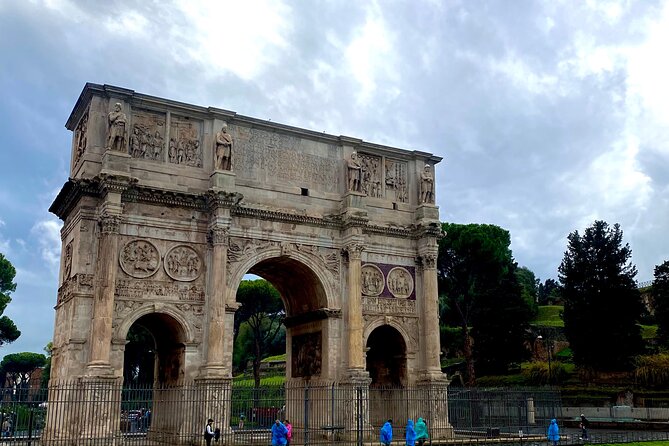 Colosseum & Ancient Rome Access with a Host - Roman Forum in an Hour: Pick Your Priorities Fast