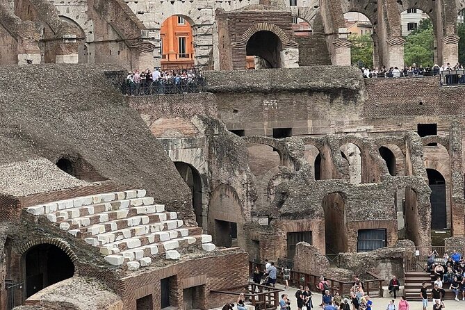 Colosseum & Ancient Rome Access with a Host - Price and Value: What the $39.76 Covers