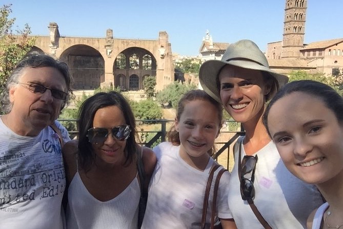 Colosseum & Ancient Rome for Kids Private Family Tour - The Real Secret Sauce: How Guides Keep Kids Engaged