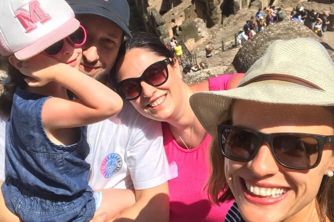 Colosseum & Ancient Rome for Kids Private Family Tour - Who This Tour Fits Best (and Who Might Want a Different Option)