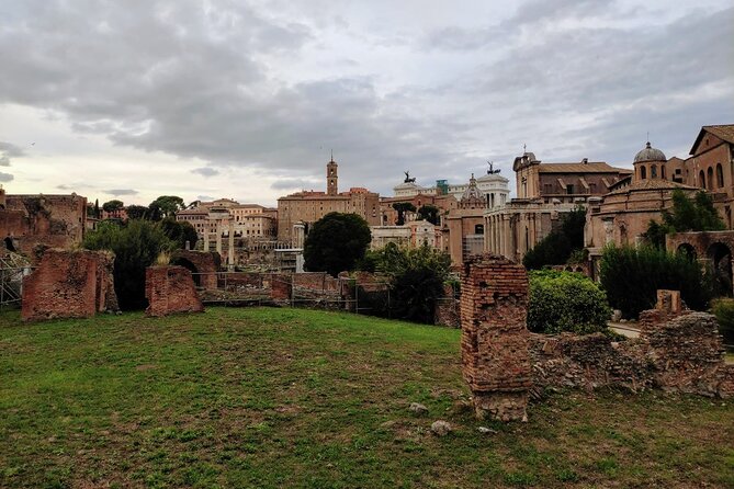 Colosseum & Ancient Rome Guided Walking Tour - A tight route through Rome’s biggest power centers