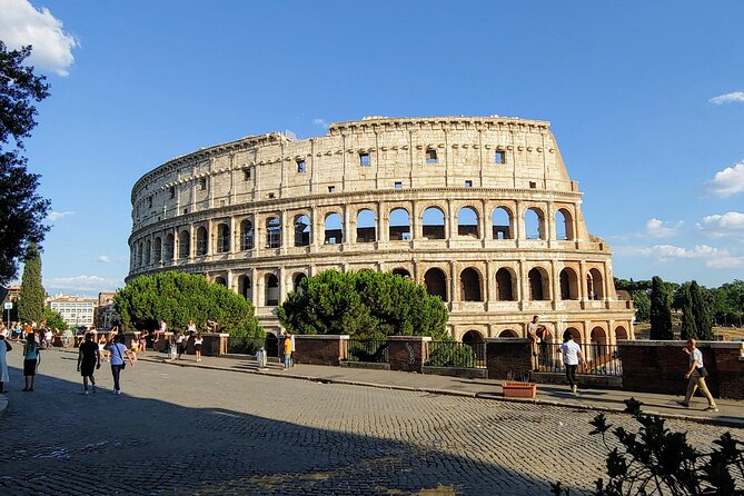 Colosseum & Ancient Rome Guided Walking Tour - The floor and the moments that matter