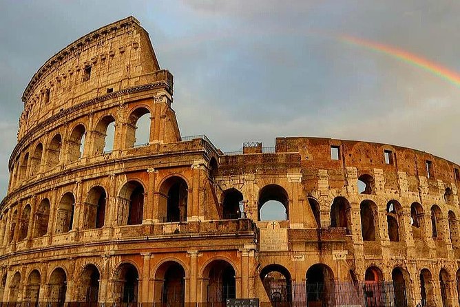 Colosseum & Ancient Rome - Private Tour - Stop 1: Colosseum Time (1 Hour 15 Minutes) and What You’ll Really Learn