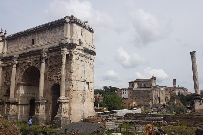 Colosseum & Ancient Rome - Private Tour - Price, Value, and How Far It Goes for $211.19