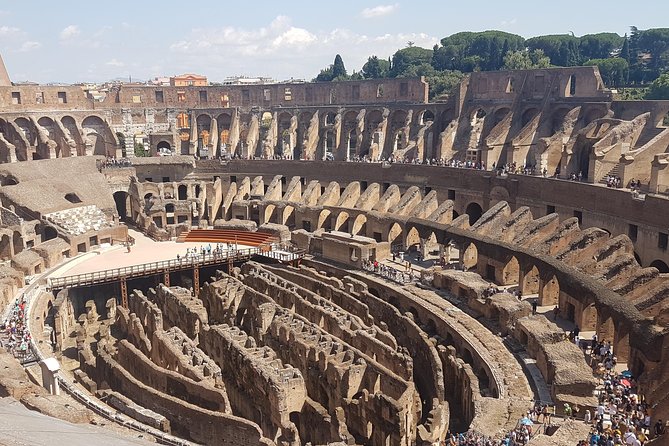 Colosseum & Ancient Rome - Private Tour - Should You Book This Colosseum & Ancient Rome Private Tour?