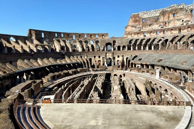 Colosseum & Ancient Rome Private: Women History Guided Tour - Women-focused Rome: what makes this tour different