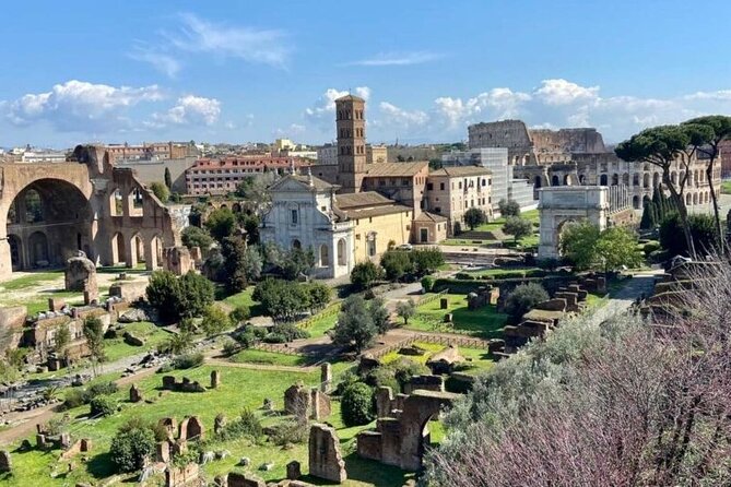 Colosseum & Ancient Rome Private: Women History Guided Tour - What you pay for: value beyond the headline price
