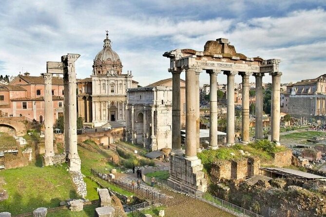 Colosseum & Ancient Rome Private: Women History Guided Tour - Logistics that can make or break your morning