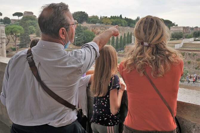 Colosseum & Ancient Rome Semi-Private Tour - Entering the Day at Piazza del Colosseo