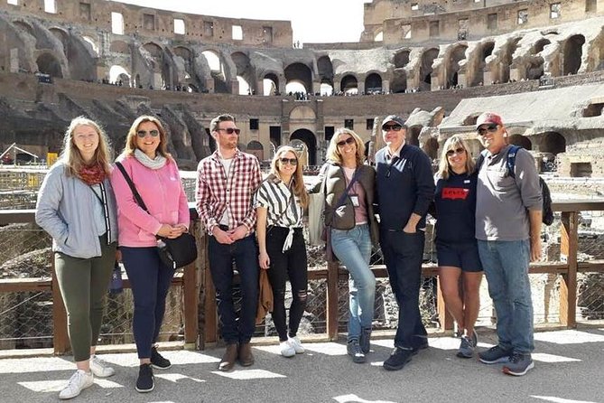 Colosseum & Ancient Rome Semi-Private Tour - Timing, Ticket Entry, and Why Your Start Time Matters