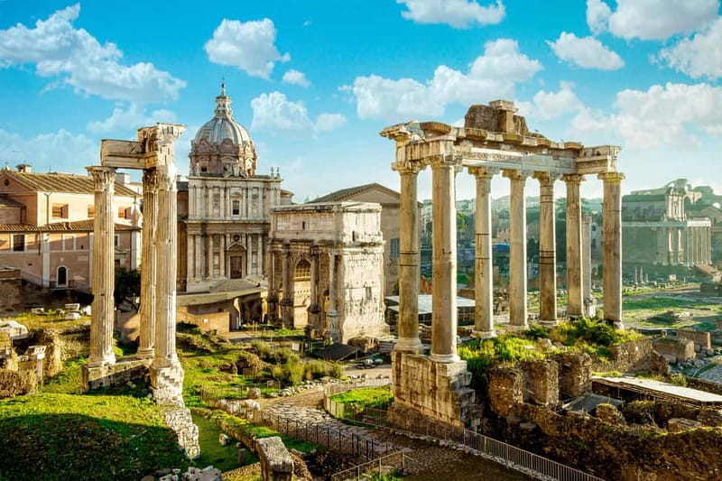 Colosseum & Ancient Rome Tour with Optional Arena Upgrade - The Colosseum hour: gladiators, emperors, and what to look for