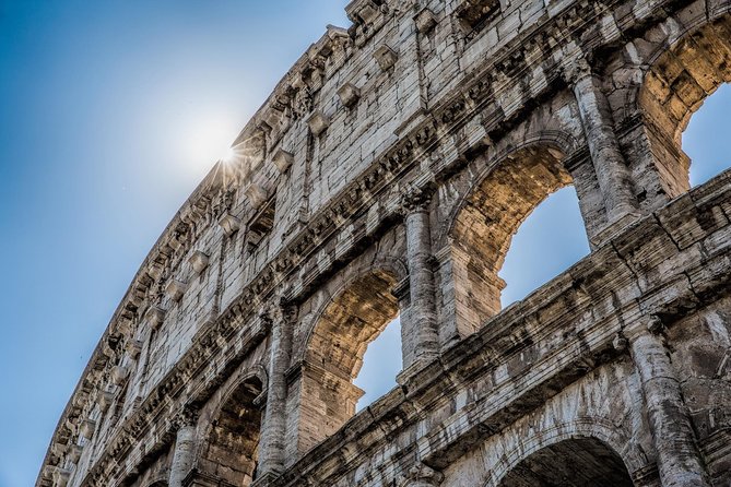 Colosseum & Ancient Rome with Arena Floor Option I Max 6 People - Palatine Hill: imperial villas, Livia, and big viewpoint moments