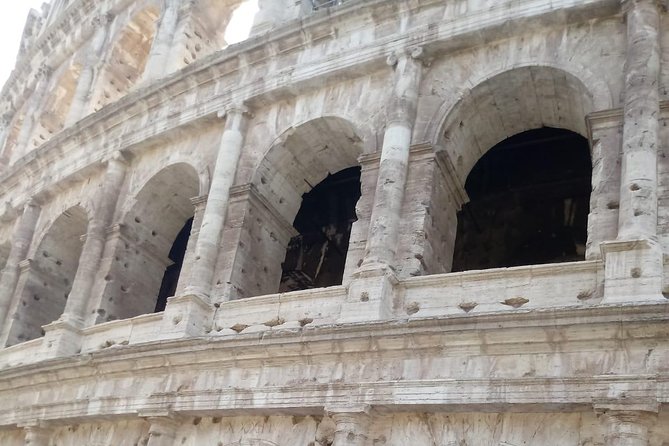 Colosseum and Ancient Rome Express Tour - Roman Forum and Palatine Hill: included entry plus app audio freedom