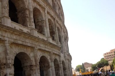 Colosseum and Ancient Rome Express Tour - Entering the Flavian Amphitheatre: an hour that can feel like a lightning bolt
