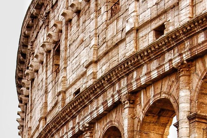Colosseum and Ancient Rome Express Tour - Timing and what kind of visitor this fits best