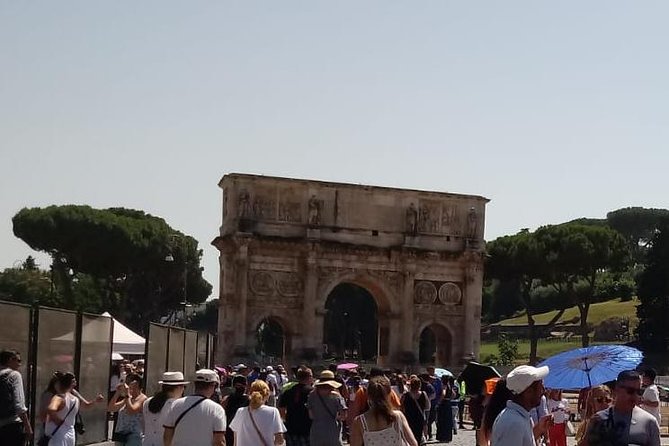 Colosseum and Ancient Rome Express Tour - FAQ
