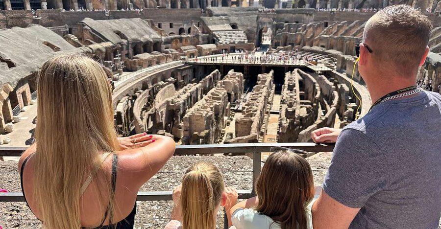 Colosseum and Ancient Rome Family Tour for Kids - Key Takeaways Before You Go
