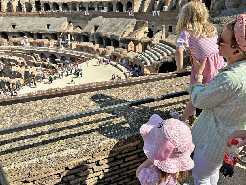 Colosseum and Ancient Rome Family Tour for Kids - Should You Book This Kids Colosseum and Forum Tour?