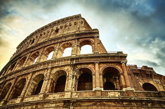 Colosseum and Ancient Rome Guided Tour - A tight 2-hour sweep of Ancient Rome