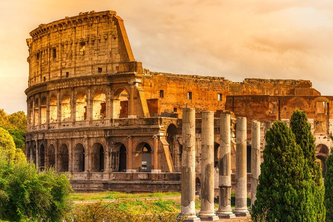 Colosseum and Ancient Rome Guided Tour - Palatine Hill: birthplace legends and imperial palaces