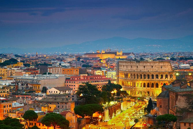 Colosseum and Ancient Rome Guided Tour - Roman Forum: views plus the political backbone