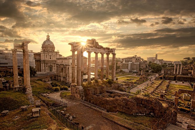 Colosseum and Ancient Rome Guided Tour - Meeting point and timing: how to avoid entry-day stress