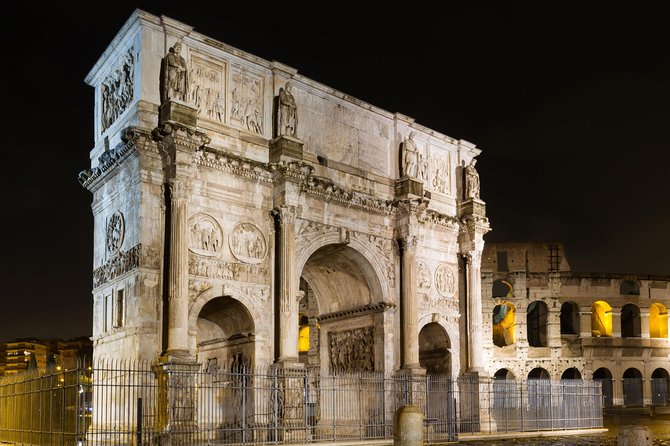Colosseum and Ancient Rome Guided Tour - Small group size and guide style: you’ll notice the difference