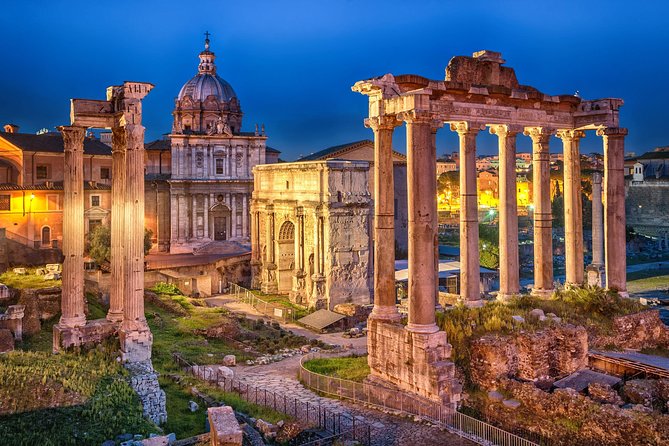 Colosseum and Ancient Rome Guided Tour - What to do after: extend your day around Palatine Hill