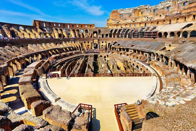 Colosseum and Ancient Rome Private Guided Tour - Why this private Colosseum and Roman Forum tour feels different