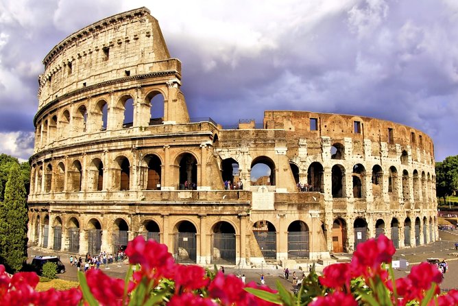 Colosseum and Ancient Rome Private Guided Tour - Palatine Hill: Romulus, 753 BC, and imperial residences