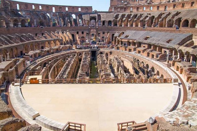 Colosseum and Ancient Rome Private Guided Tour - Guide style: how private means you can ask better questions