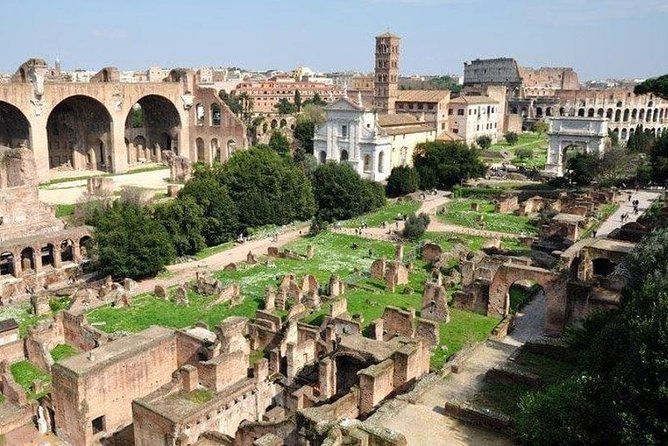 Colosseum and Ancient Rome Private Guided Tour - Price and value: what you’re really paying for