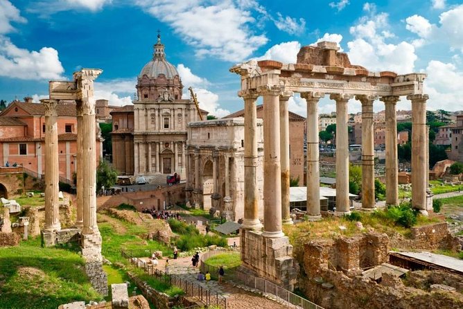 Colosseum and Ancient Rome Private Guided Tour - Practical meeting points, IDs, and the tour endpoint you should plan for