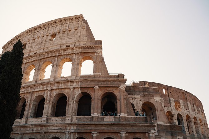Colosseum and Ancient Rome Private Tour - Starting at Foro Romano: Julius Caesar and the Forum’s power centers