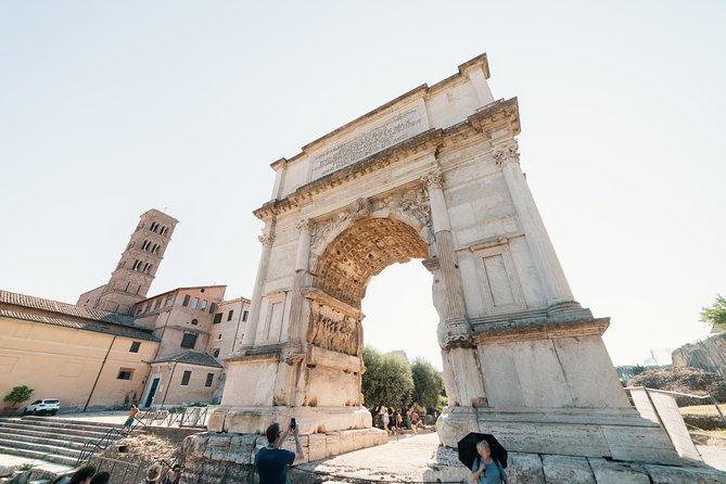 Colosseum and Ancient Rome Private Tour - Entering the Colosseum: reserved entry plus real-world context
