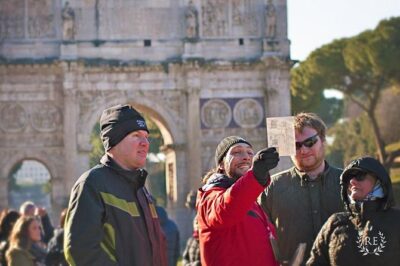 Colosseum and Ancient Rome - private tour - Palatine Hill in 45 Minutes: Imperial Palace Ruins Without the Guesswork
