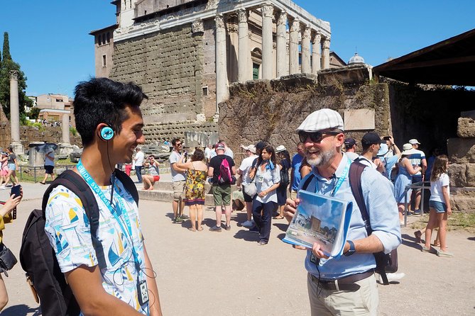 Colosseum and Ancient Rome Private Tour - The guide experience: what to look for and how to work with it