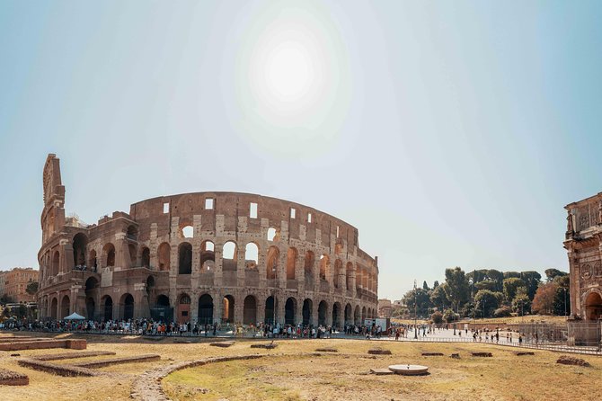 Colosseum and Ancient Rome Private Tour - Who should book this private Colosseum and Ancient Rome tour