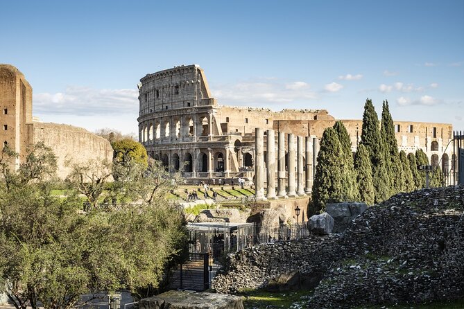 Colosseum and Ancient Rome Small Group Tour in Rome - Key Highlights Worth Caring About