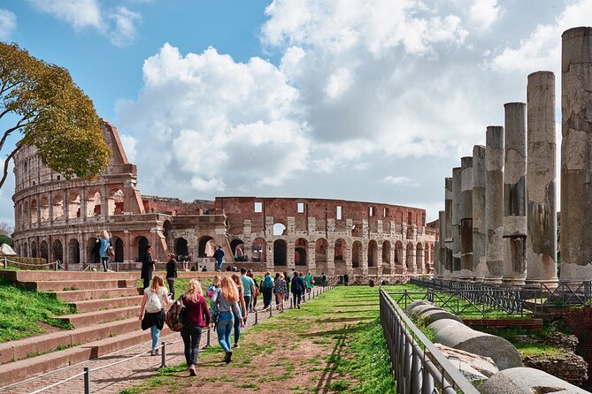 Colosseum and Ancient Rome Small Group Tour in Rome - Why This Colosseum + Ancient Rome Combo Feels More Like a Visit