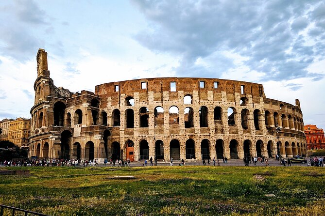 Colosseum and Ancient Rome Small Group Tour in Rome - Forum Romano: Short Stop, Big Concepts (Don’t Expect a Long Wandering Session)