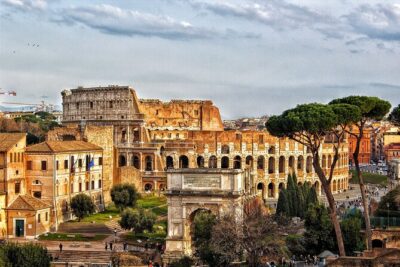 Colosseum and Ancient Rome Small Group Tour in Rome - Colosseum Entrance: Arena Stories and Photo Time From Inside