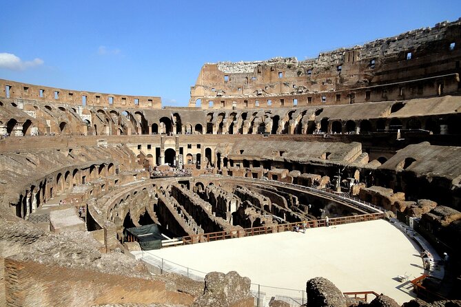 Colosseum and Ancient Rome Small Group Tour in Rome - Price and Value: Where Your Money Goes for This Colosseum Tour