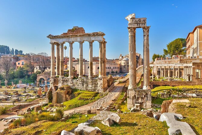 Colosseum and Ancient Rome Walking Guided Tour - Key Things to Know Before You Go
