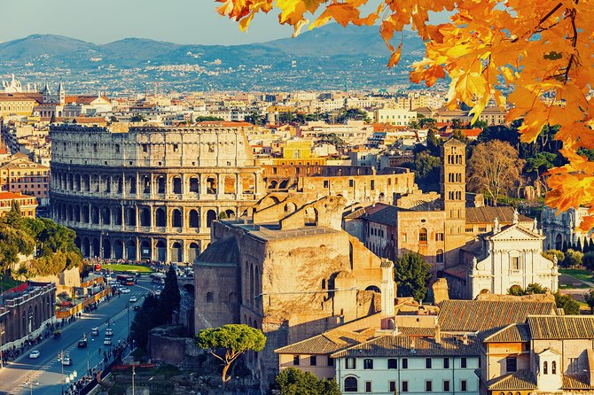 Colosseum and Ancient Rome Walking Guided Tour - Price and Value: What $94.93 Gets You in Real Terms
