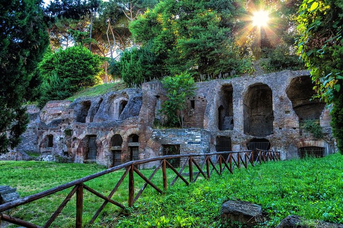 Colosseum and Ancient Rome Walking Guided Tour - Meeting Point and Ending Location: Plan Your Arrival Like a Pro