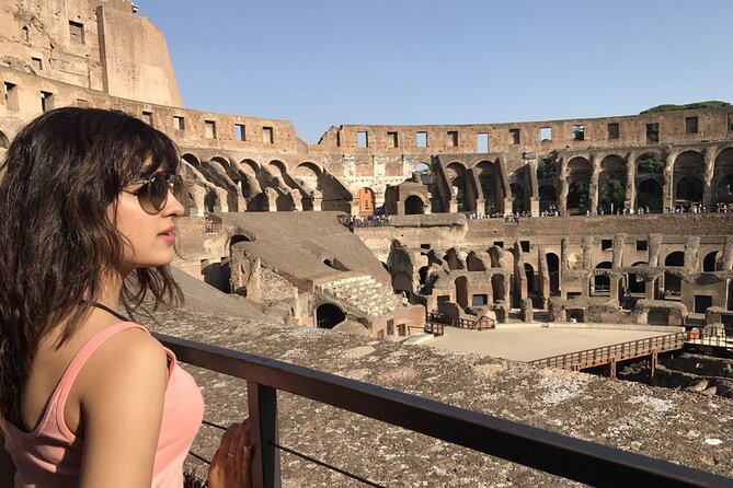 Colosseum and Palatine Hill: Unveil Rome’s Ancient Spectacles - Entering the Colosseum: Vespasian, Titus, and What You’re Really Seeing