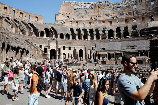 Colosseum and Palatine Hill: Unveil Rome’s Ancient Spectacles - The best part of the guide experience (and what you should expect)